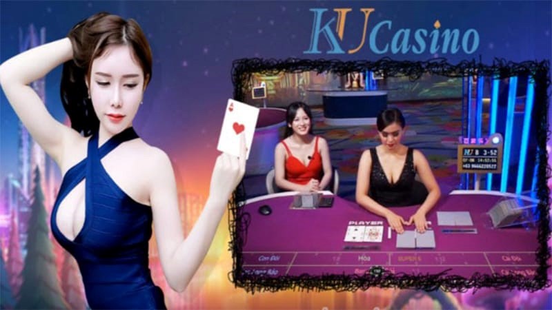 Những trò chơi độc đáo có tại Ku Casino