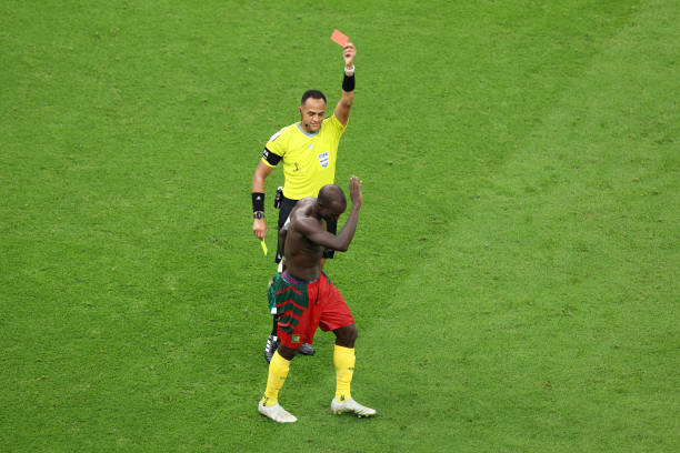 This is how Vincent Aboubakar bid farewell to World Cup 2022