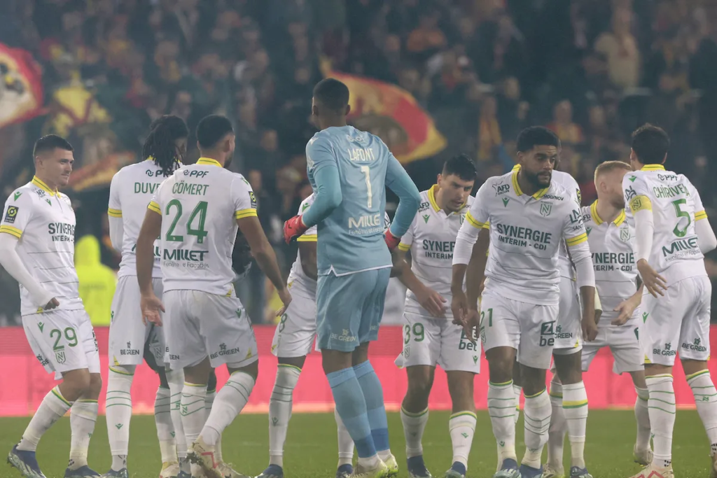 Metz vs Nantes