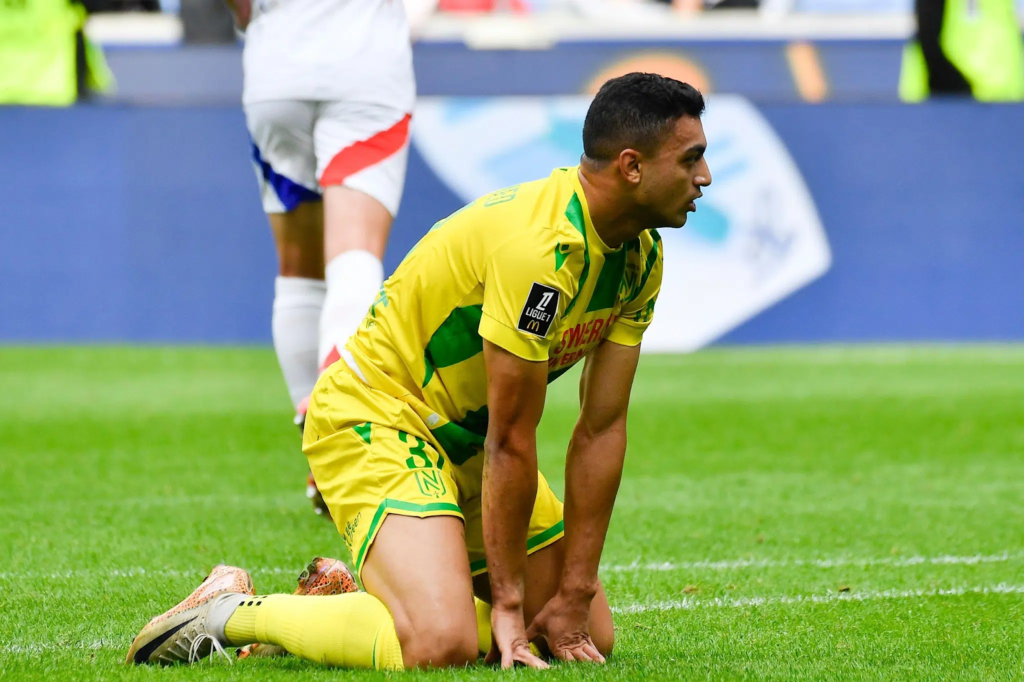 Metz vs Nantes